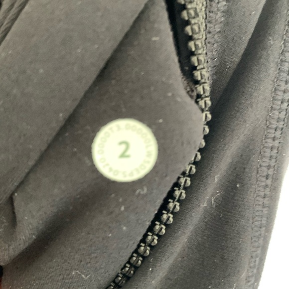 Lululemon Hooded Define Jacket Size 2 - Picture 9 of 11
